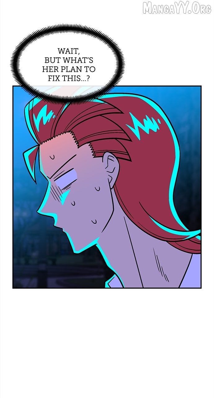 Princess Hurricane Chapter 93 - page 34