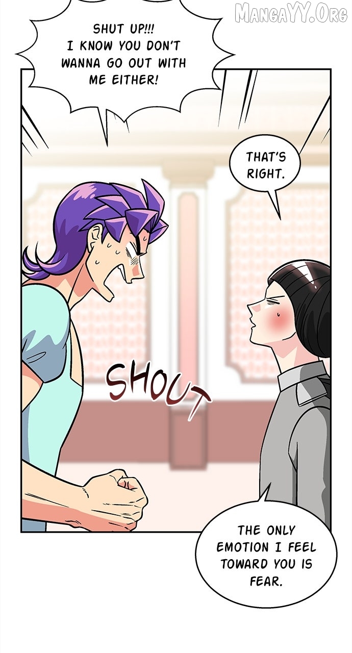 Princess Hurricane Chapter 93 - page 44
