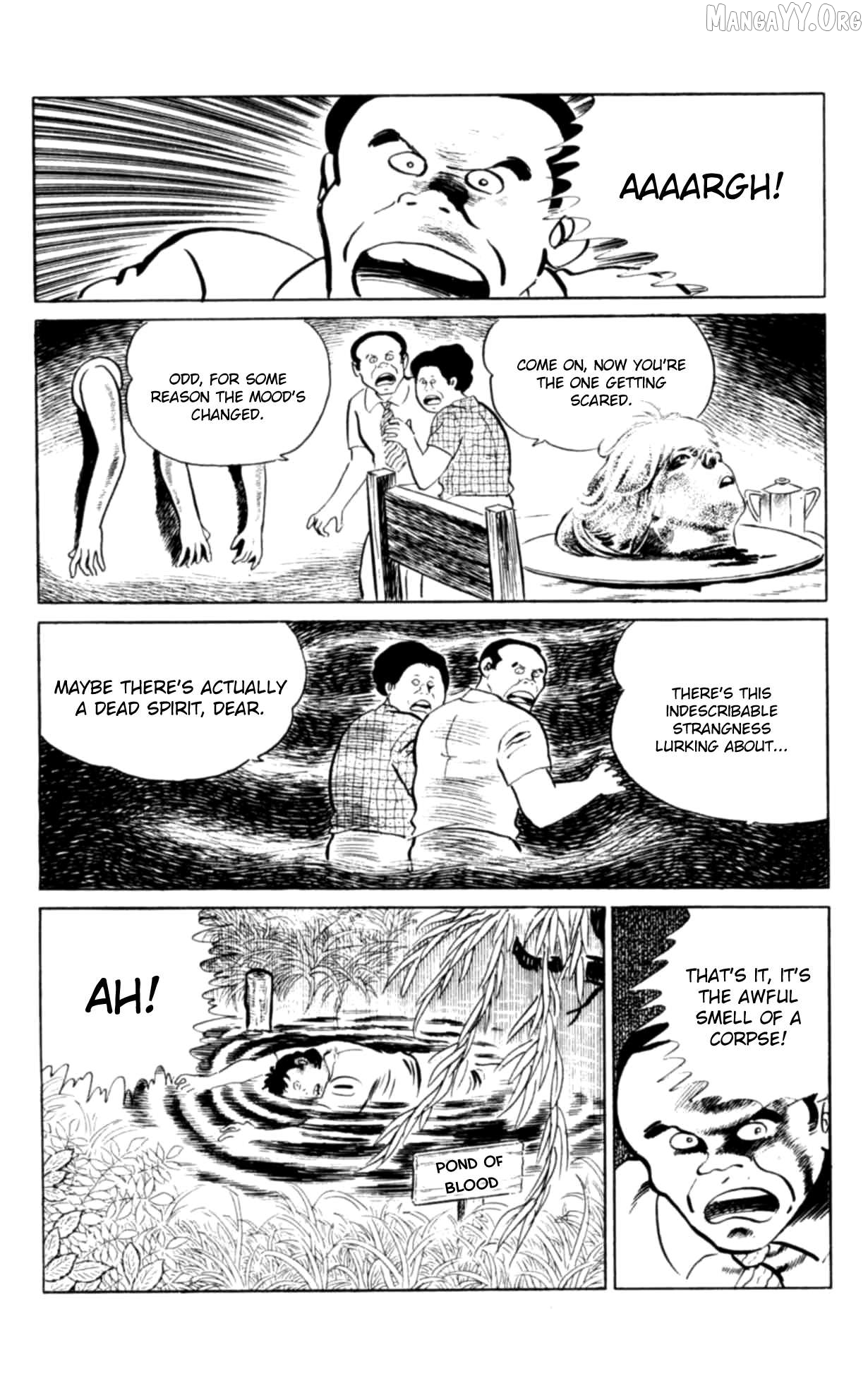 Eko Eko Azaraku Chapter 106 - page 19