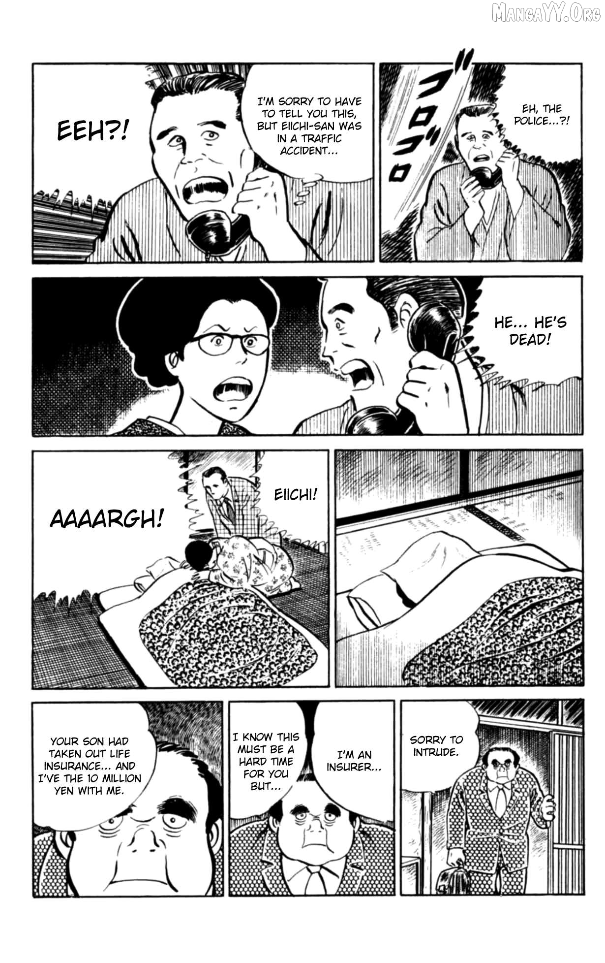 Eko Eko Azaraku Chapter 106 - page 9