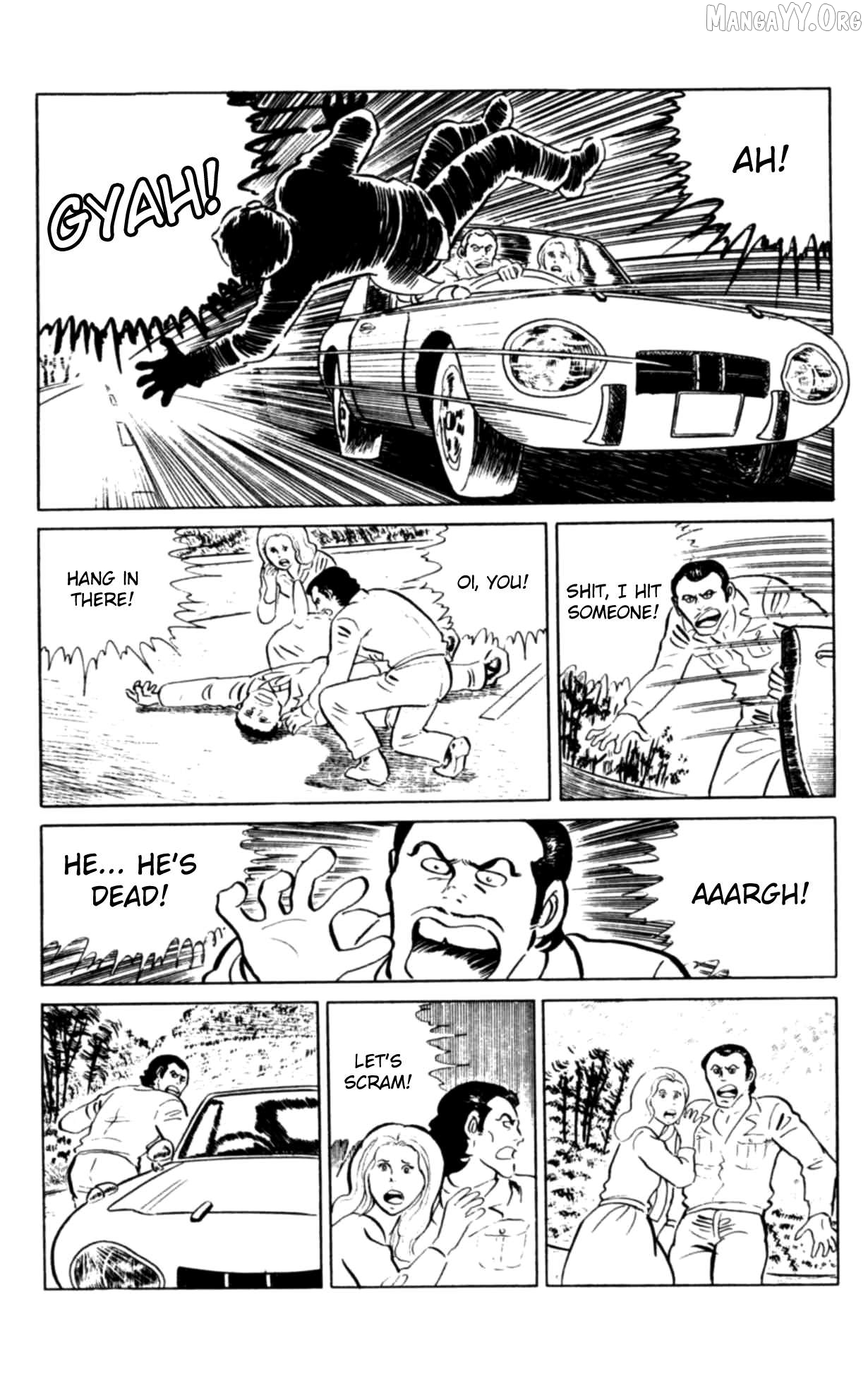 Eko Eko Azaraku Chapter 107 - page 12