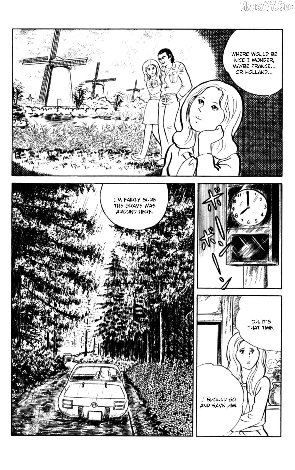 Eko Eko Azaraku Chapter 107 - page 20