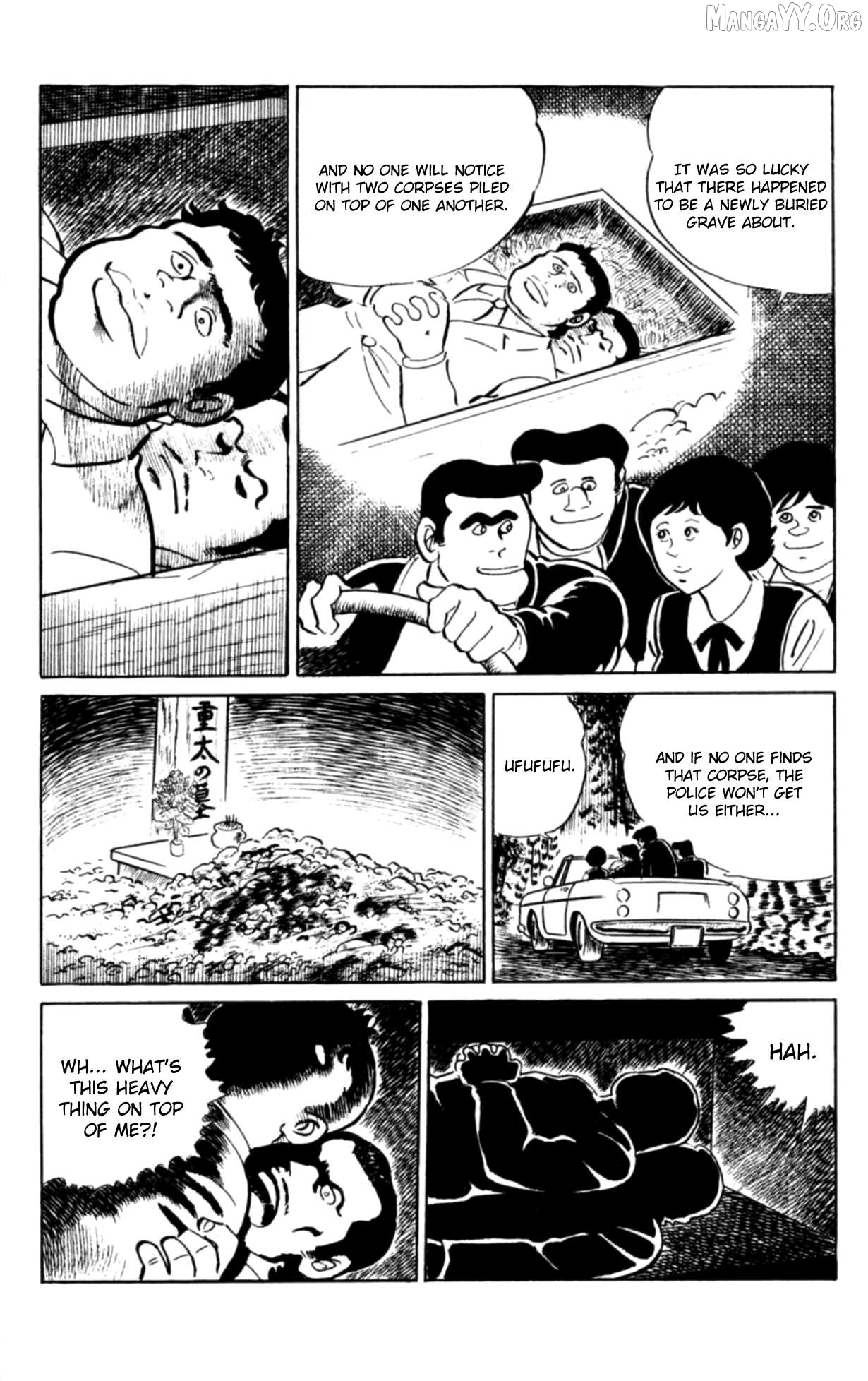 Eko Eko Azaraku Chapter 107 - page 23
