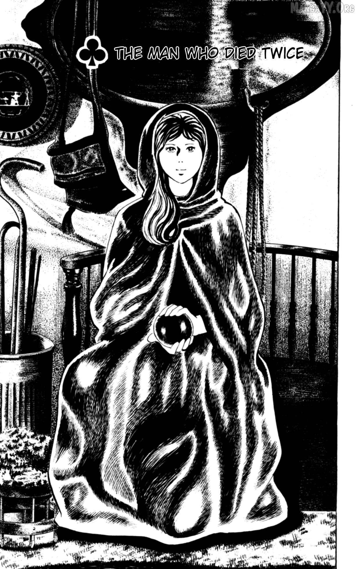 Eko Eko Azaraku Chapter 107 - page 4