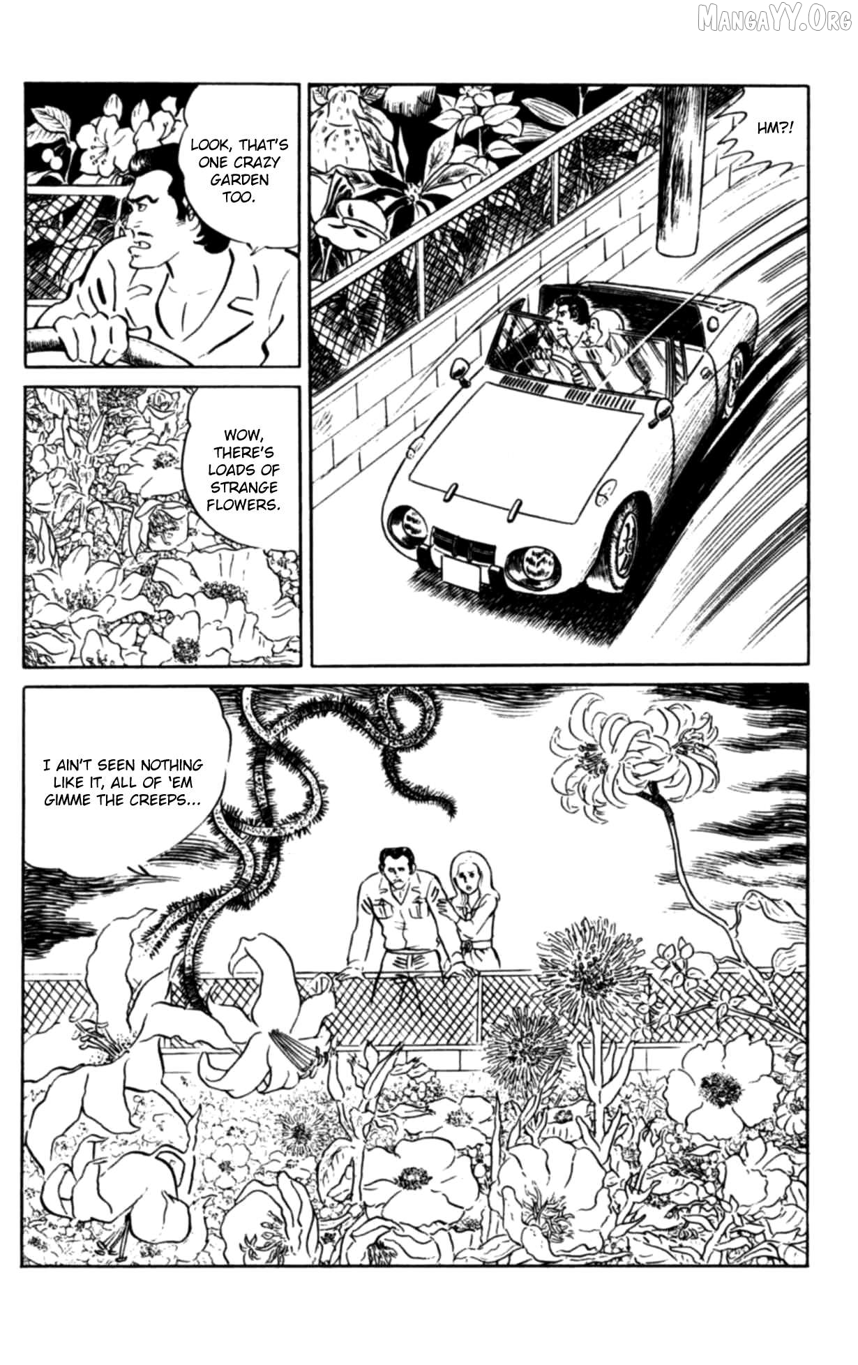 Eko Eko Azaraku Chapter 107 - page 6