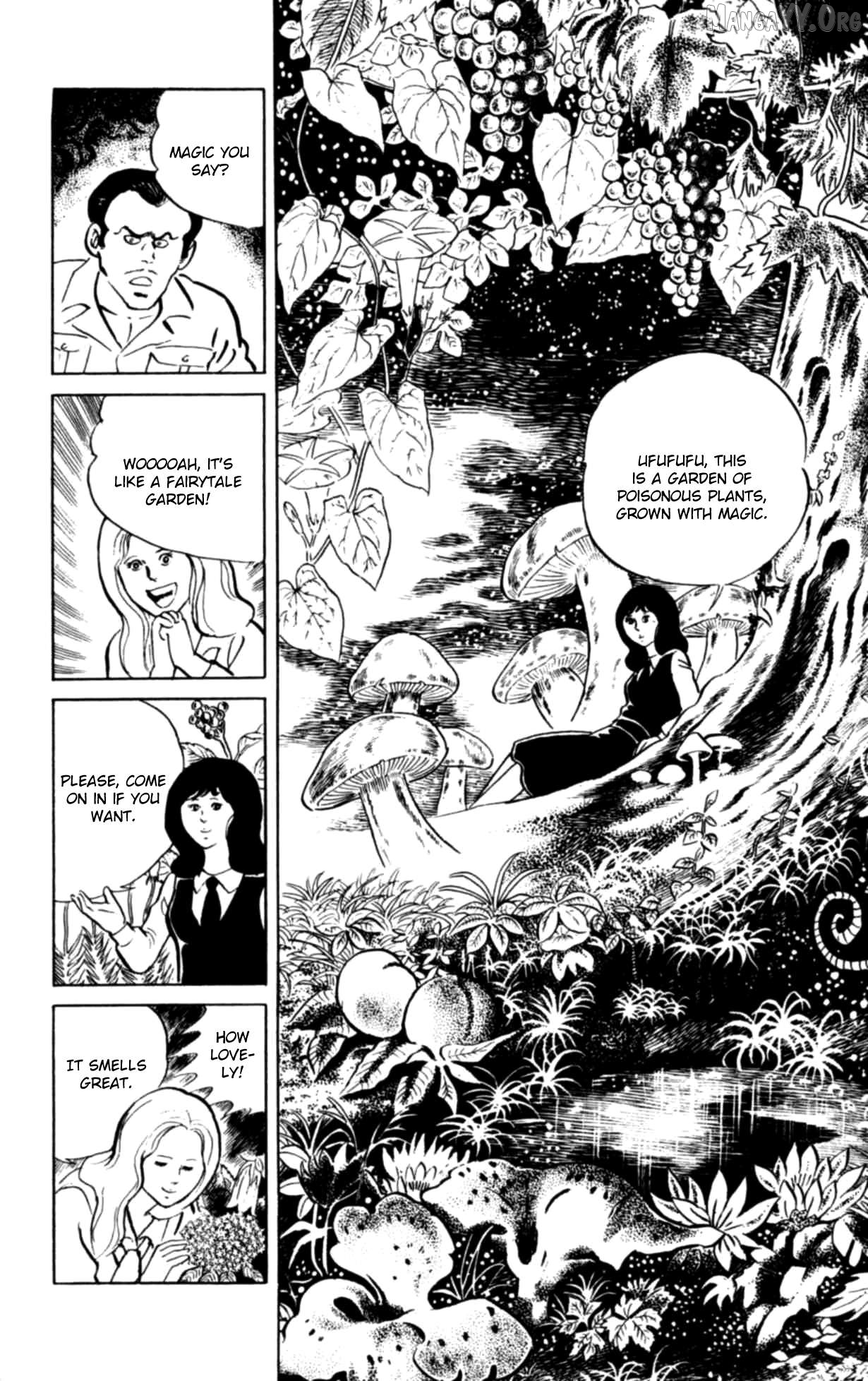 Eko Eko Azaraku Chapter 107 - page 7