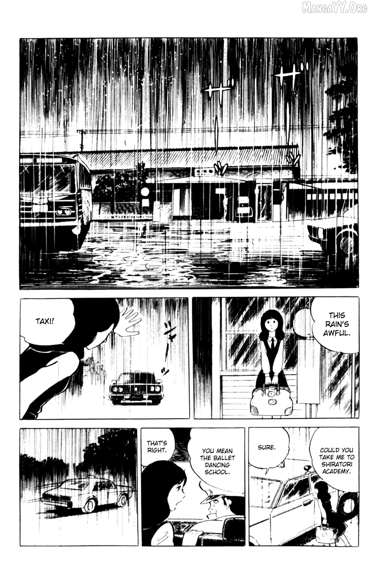 Eko Eko Azaraku Chapter 108 - page 2