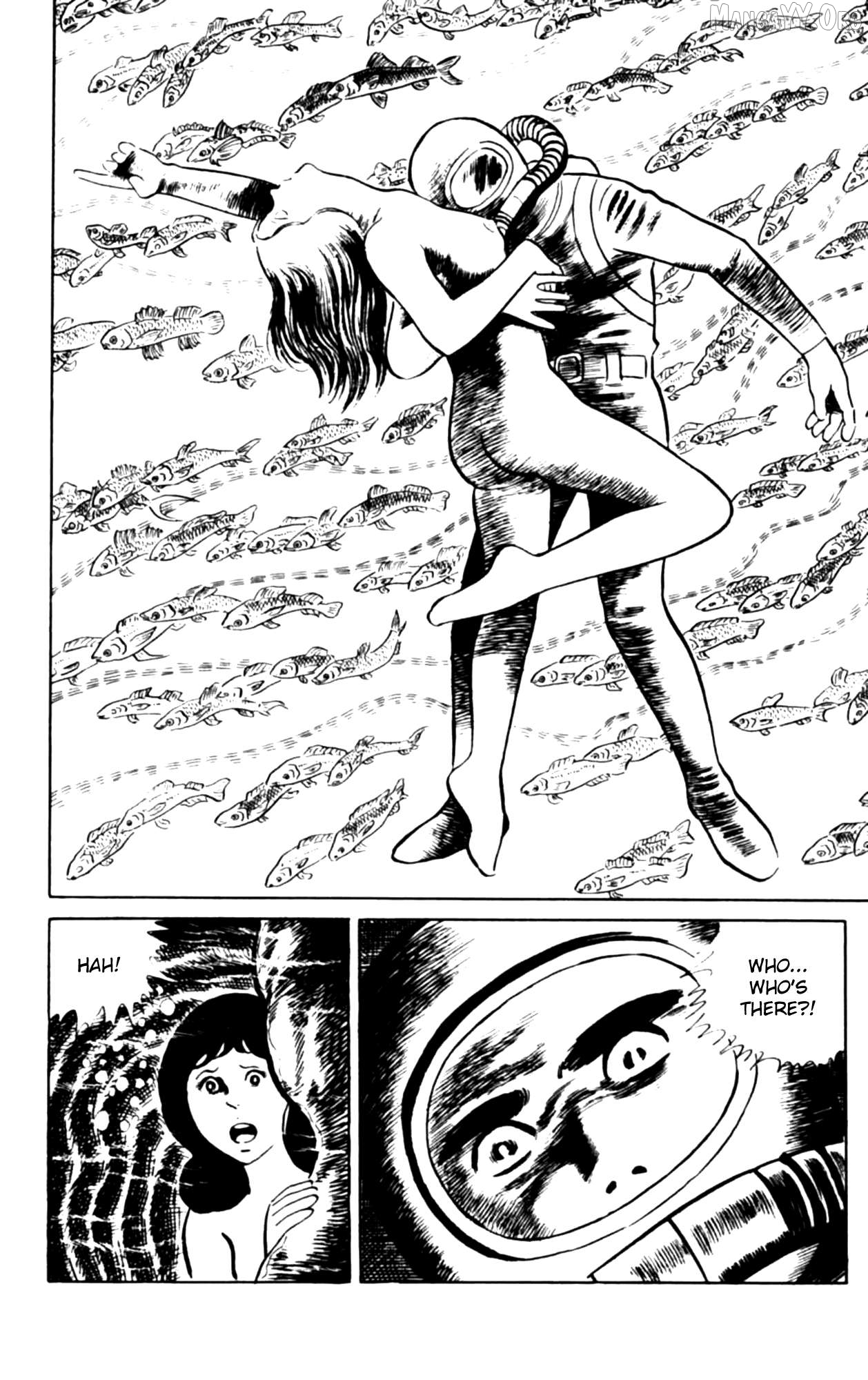 Eko Eko Azaraku Chapter 108 - page 20