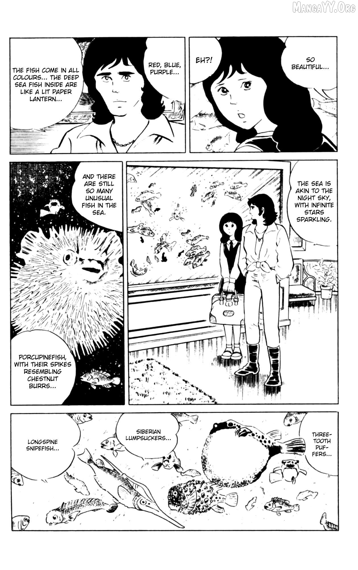 Eko Eko Azaraku Chapter 108 - page 5