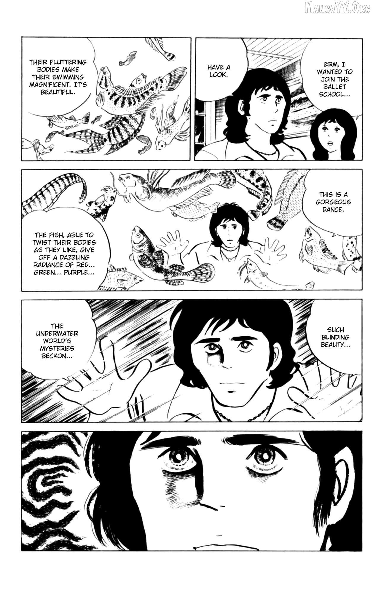 Eko Eko Azaraku Chapter 108 - page 6