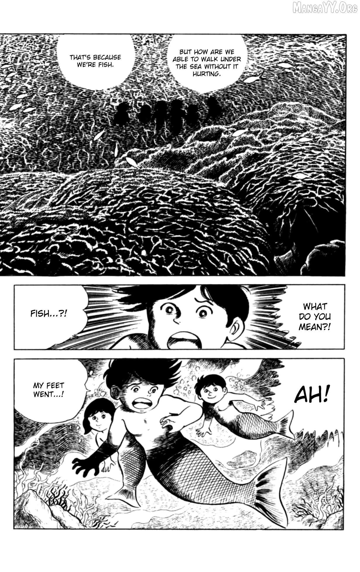 Eko Eko Azaraku Chapter 109 - page 13