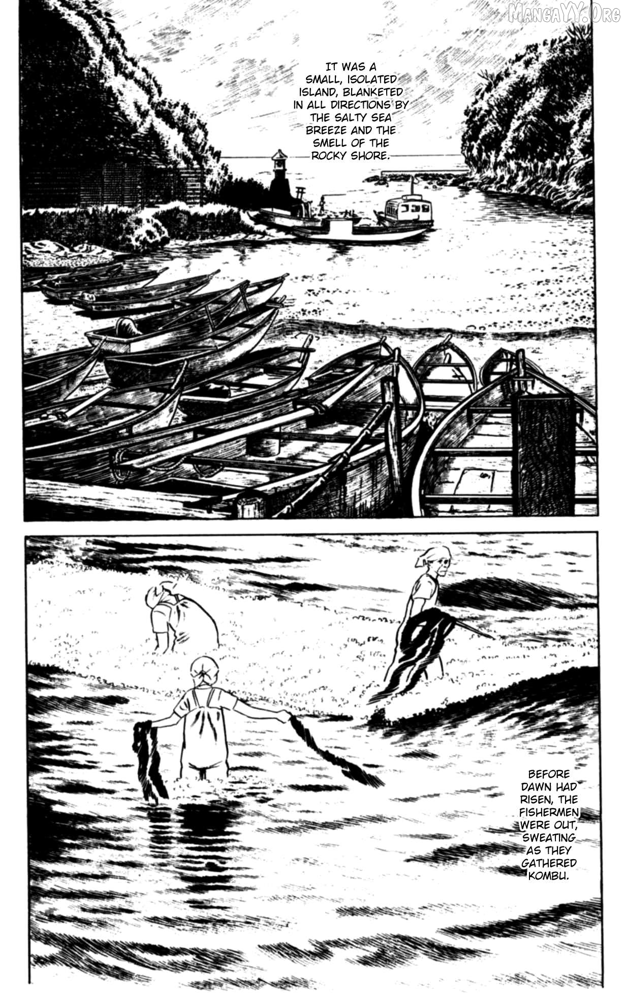 Eko Eko Azaraku Chapter 109 - page 2
