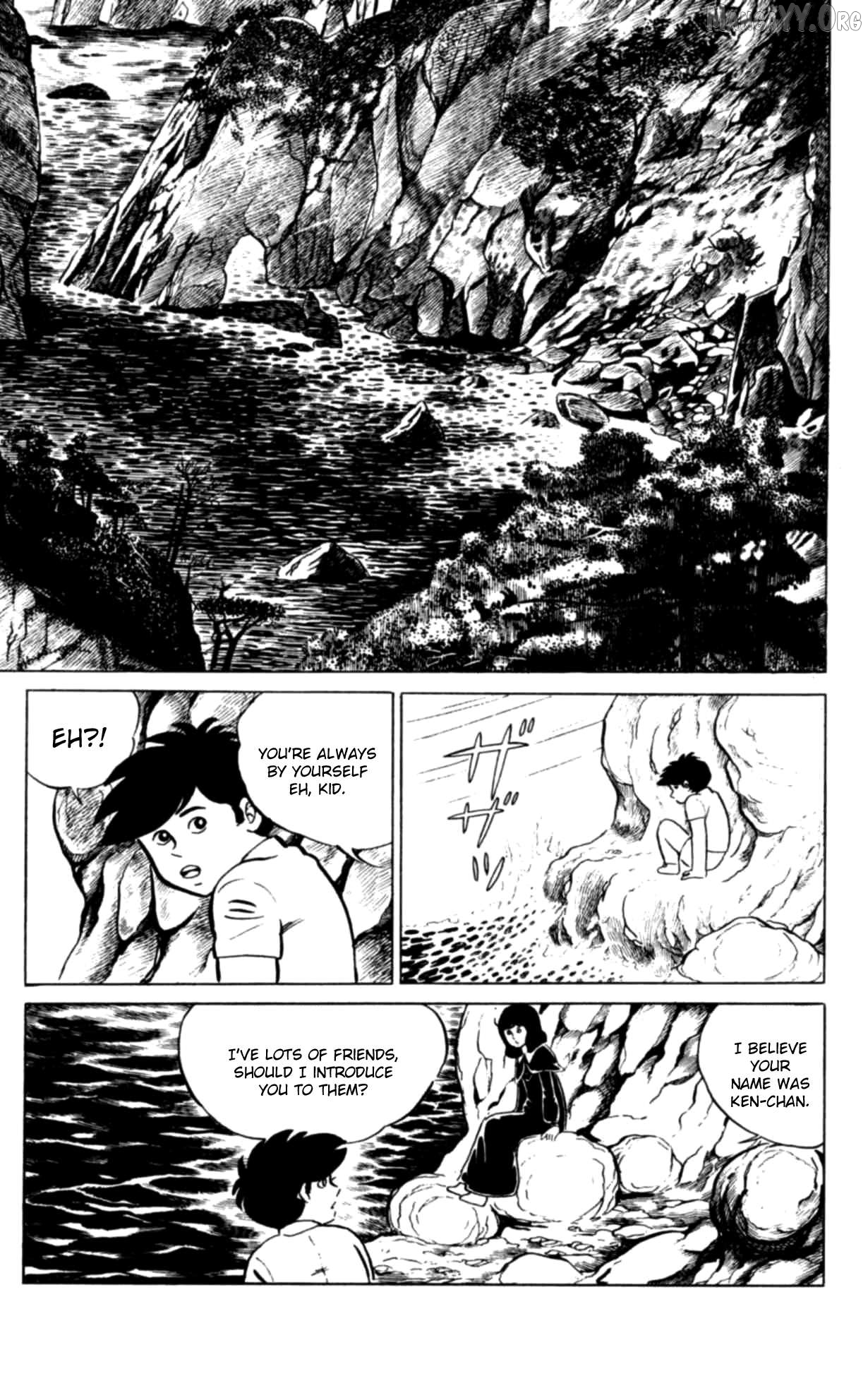 Eko Eko Azaraku Chapter 109 - page 9