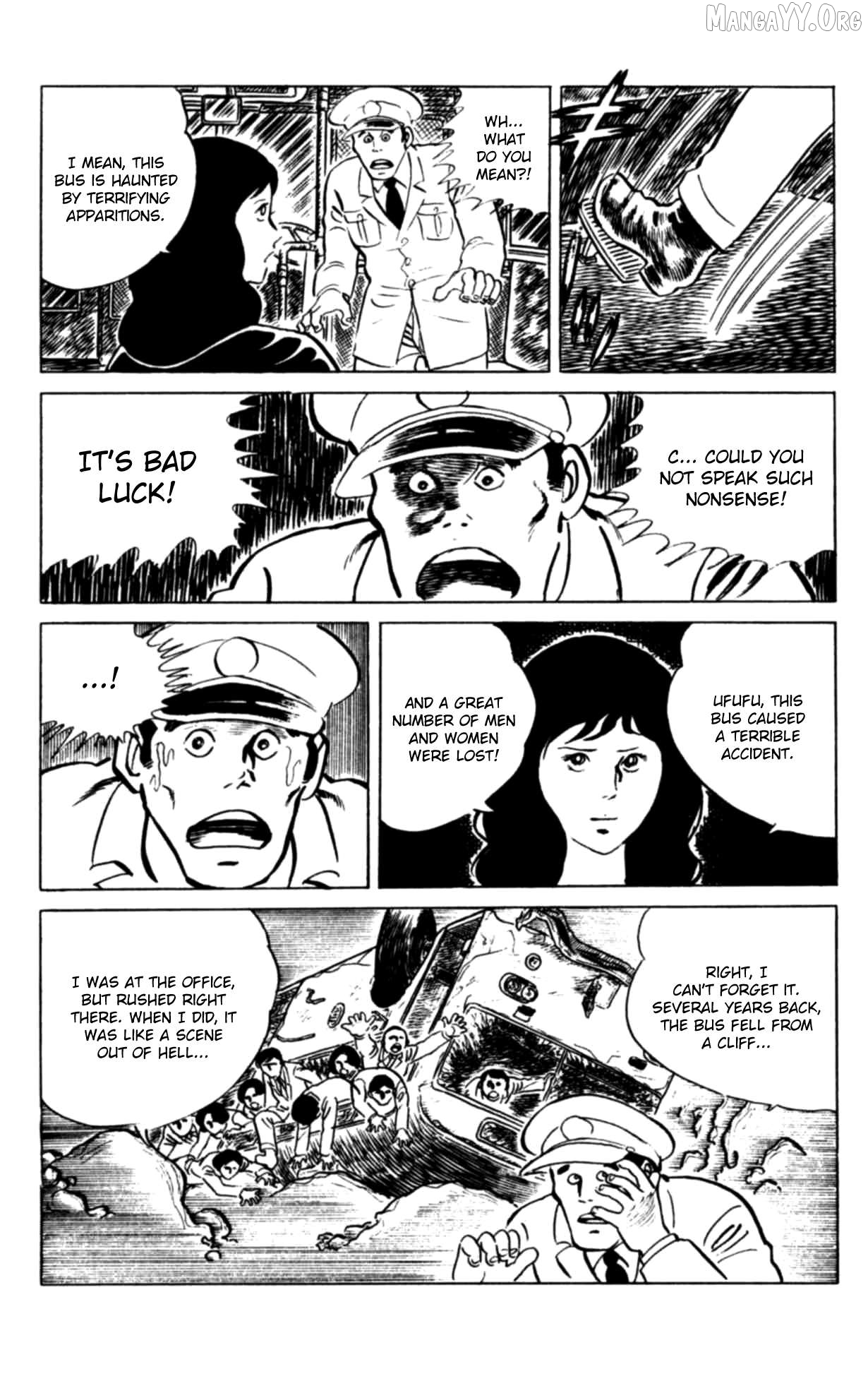 Eko Eko Azaraku Chapter 110 - page 10