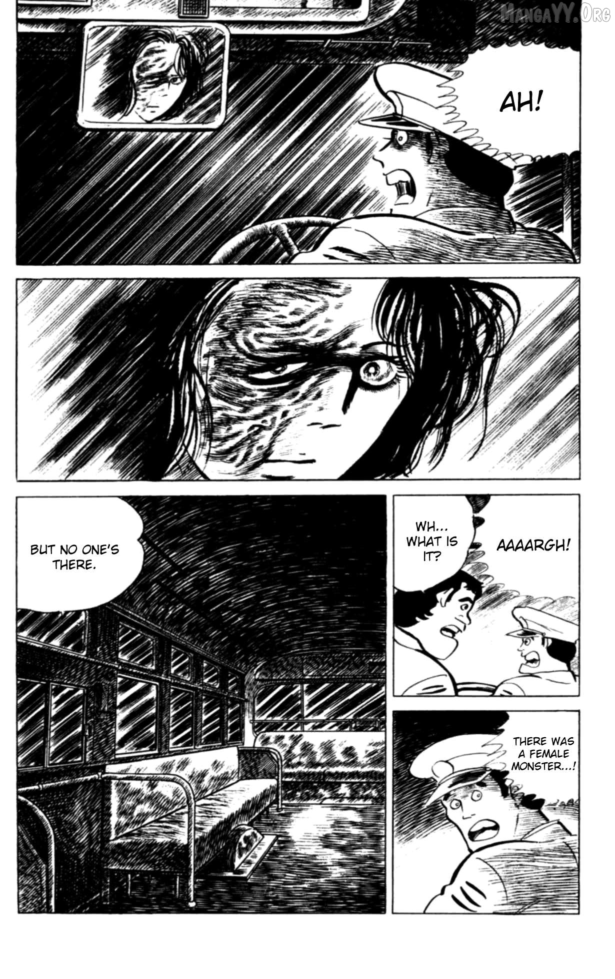 Eko Eko Azaraku Chapter 110 - page 15