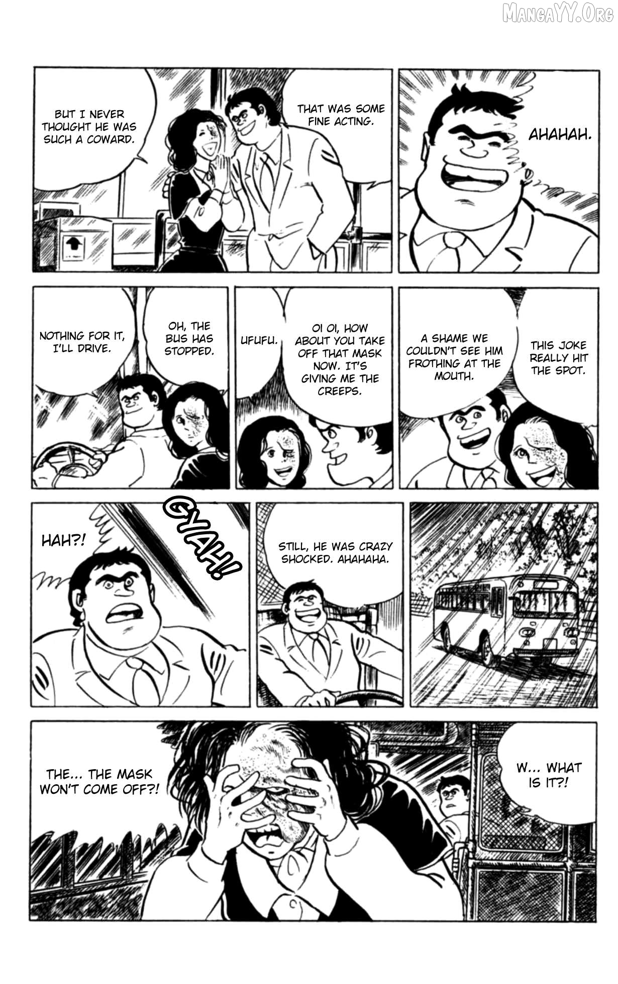 Eko Eko Azaraku Chapter 110 - page 18