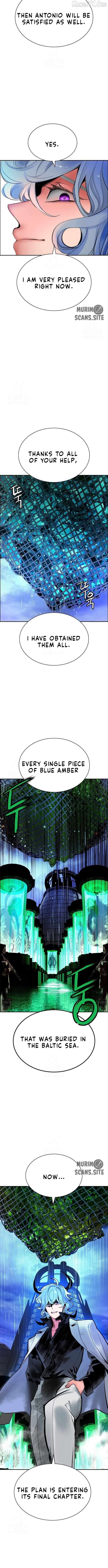 Jungle Juice Chapter 188 - page 18