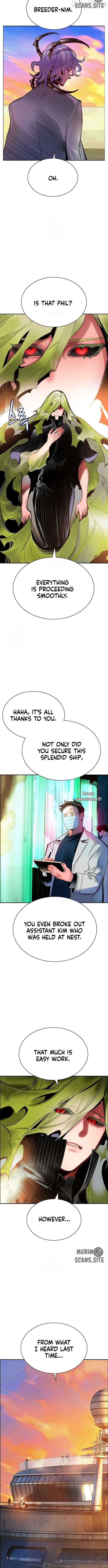 Jungle Juice Chapter 189 - page 17
