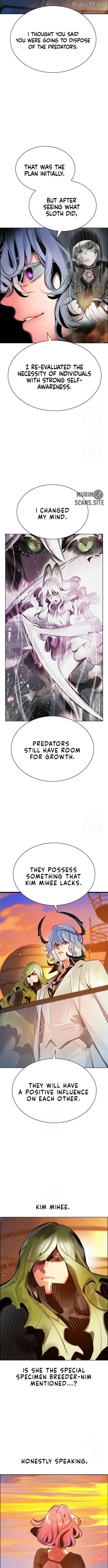 Jungle Juice Chapter 189 - page 18