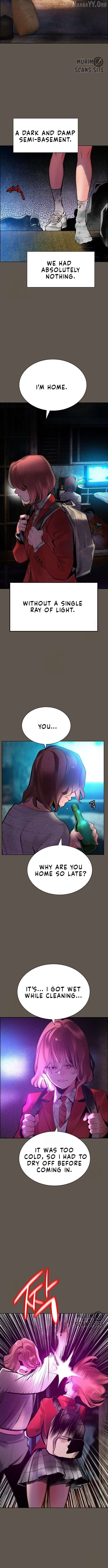 Jungle Juice Chapter 189 - page 5