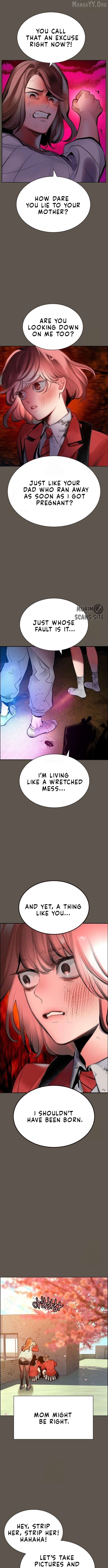 Jungle Juice Chapter 189 - page 6