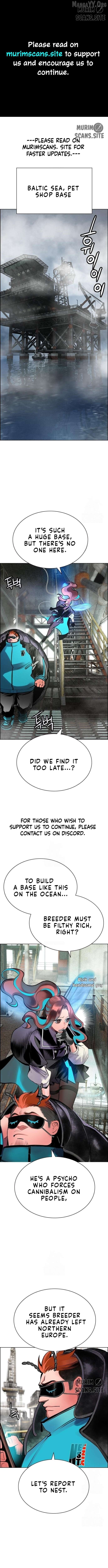 Jungle Juice Chapter 190 - page 1