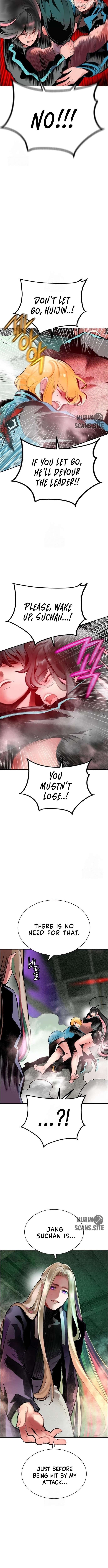 Jungle Juice Chapter 190 - page 19