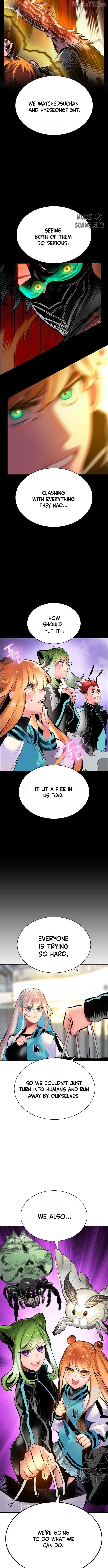 Jungle Juice Chapter 190 - page 5