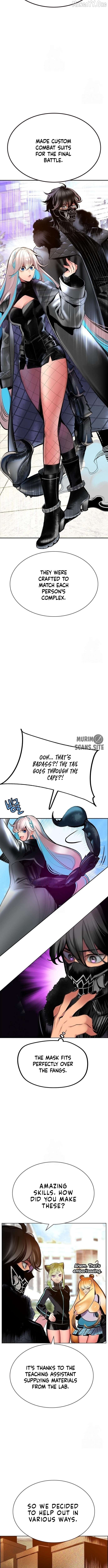 Jungle Juice Chapter 190 - page 6