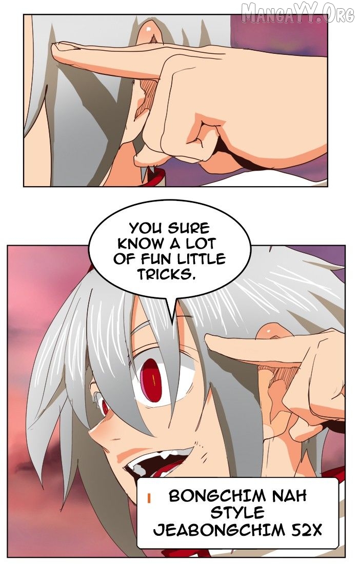 The God of High School Chapter 291 - page 1