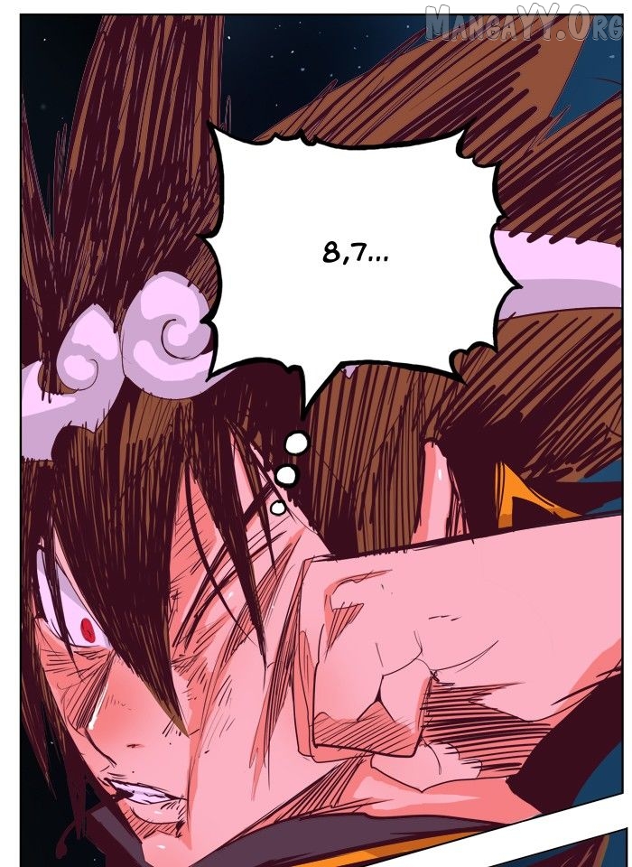 The God of High School Chapter 291 - page 17