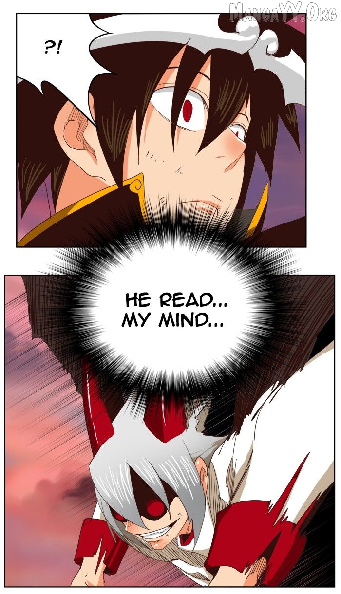 The God of High School Chapter 291 - page 2