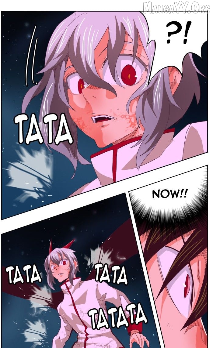 The God of High School Chapter 291 - page 20