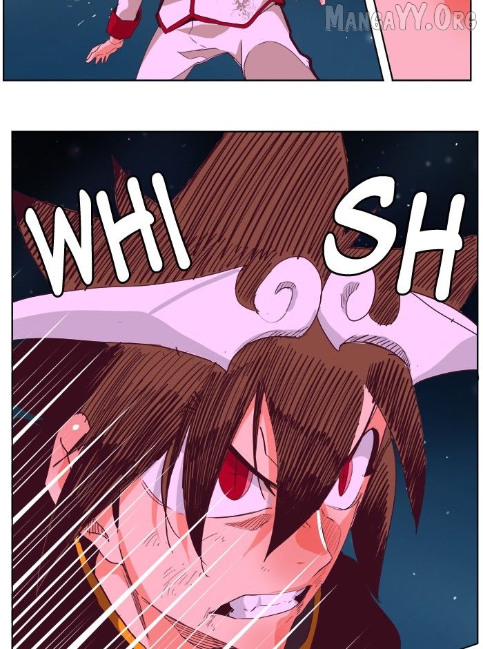 The God of High School Chapter 291 - page 21