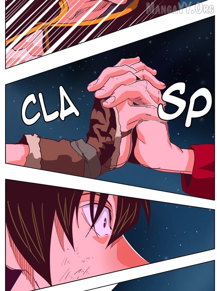 The God of High School Chapter 291 - page 22
