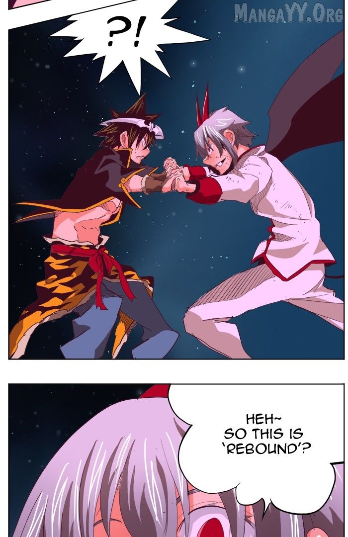 The God of High School Chapter 291 - page 23