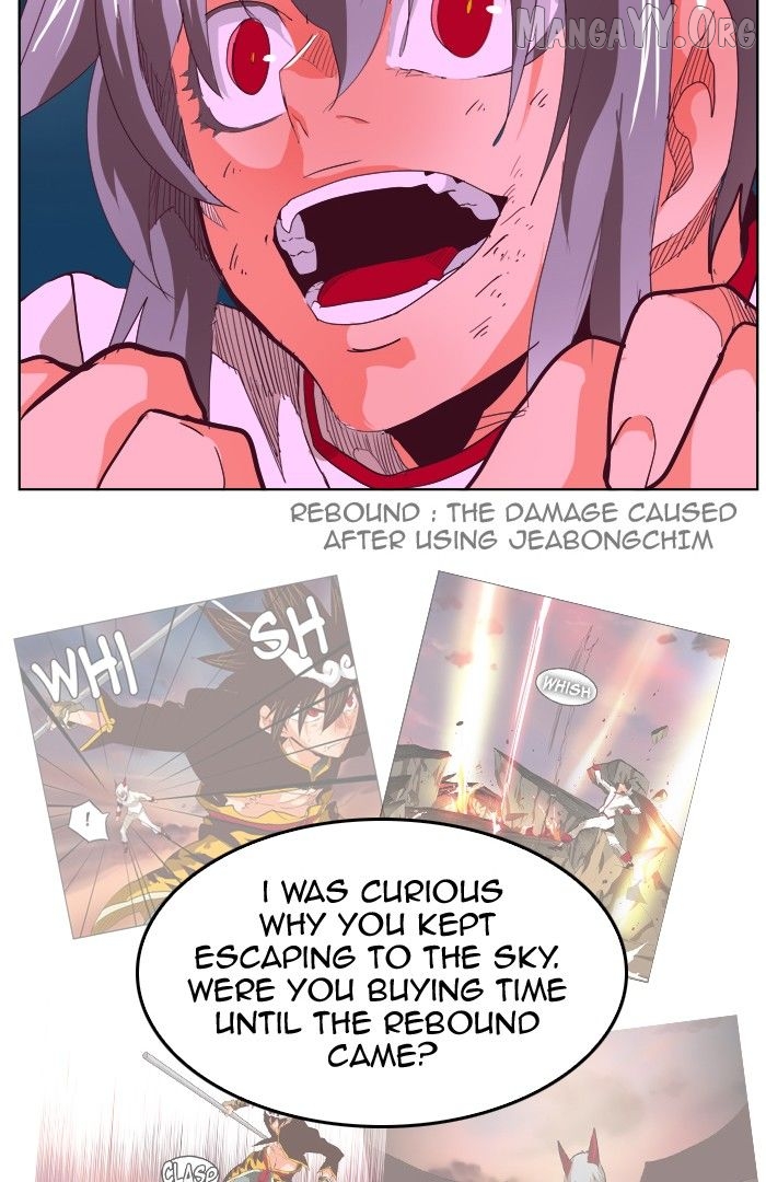 The God of High School Chapter 291 - page 24