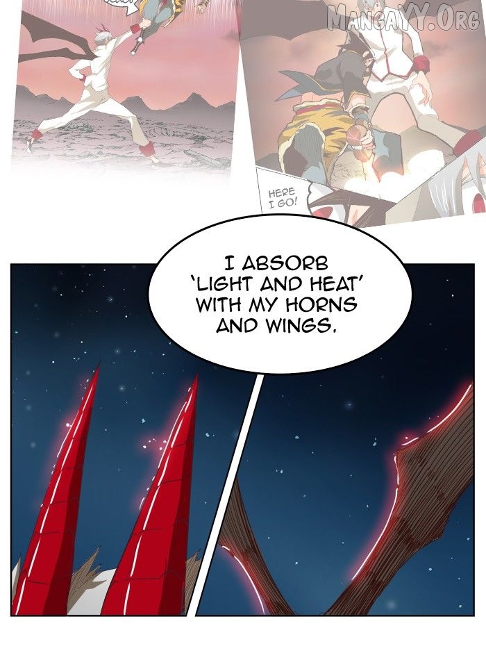 The God of High School Chapter 291 - page 25