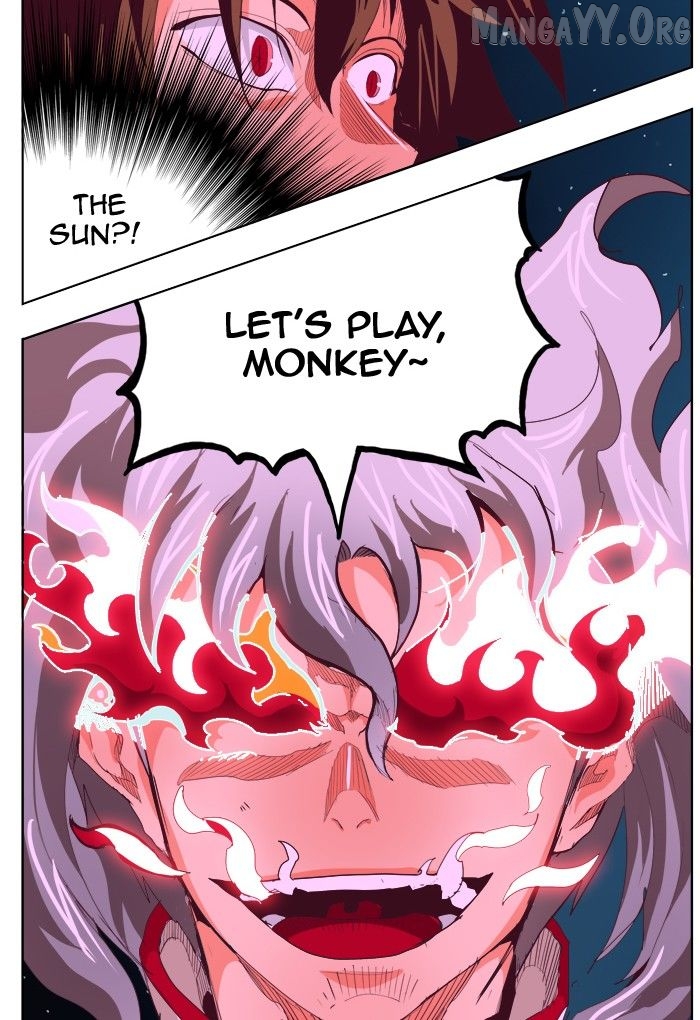 The God of High School Chapter 291 - page 27