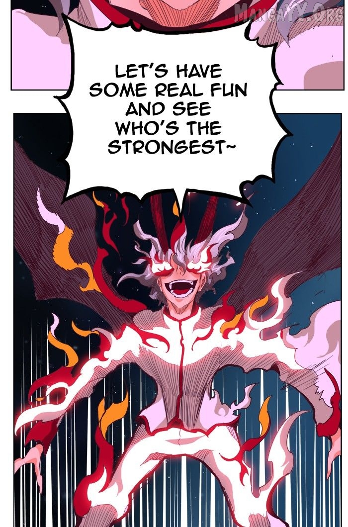 The God of High School Chapter 291 - page 28