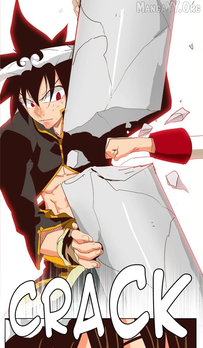 The God of High School Chapter 291 - page 4