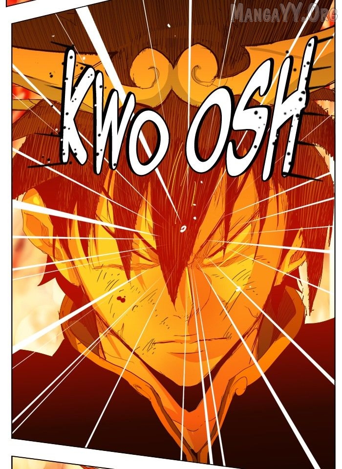 The God of High School Chapter 291 - page 40