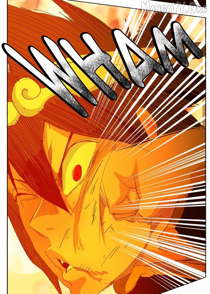 The God of High School Chapter 291 - page 41