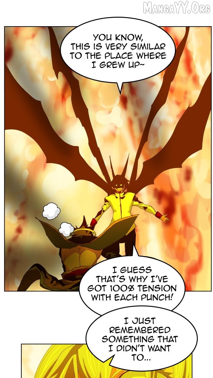 The God of High School Chapter 291 - page 43