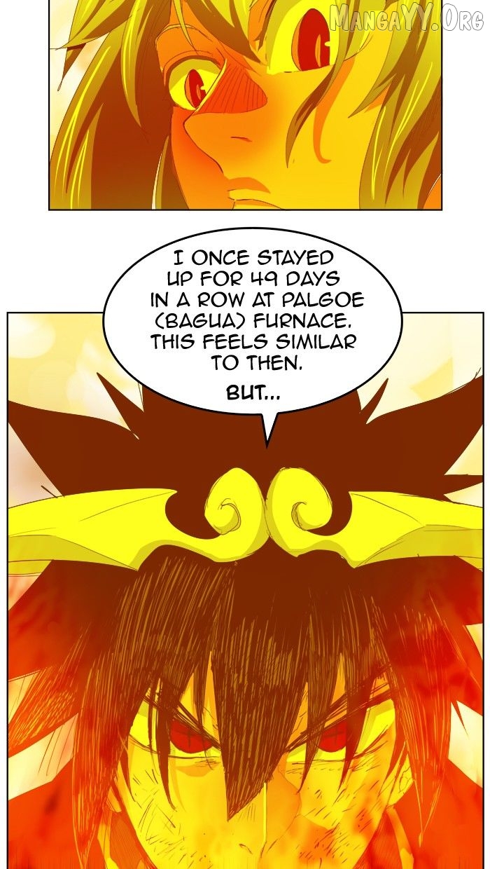 The God of High School Chapter 291 - page 44