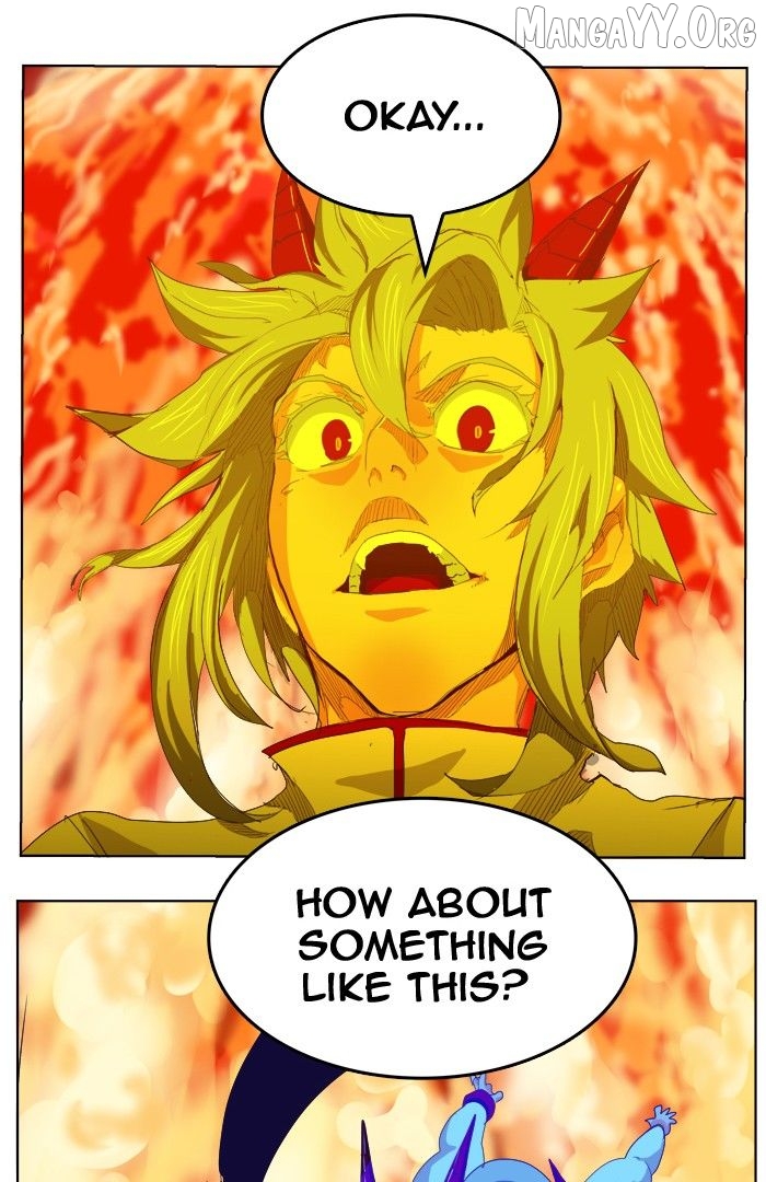 The God of High School Chapter 291 - page 46