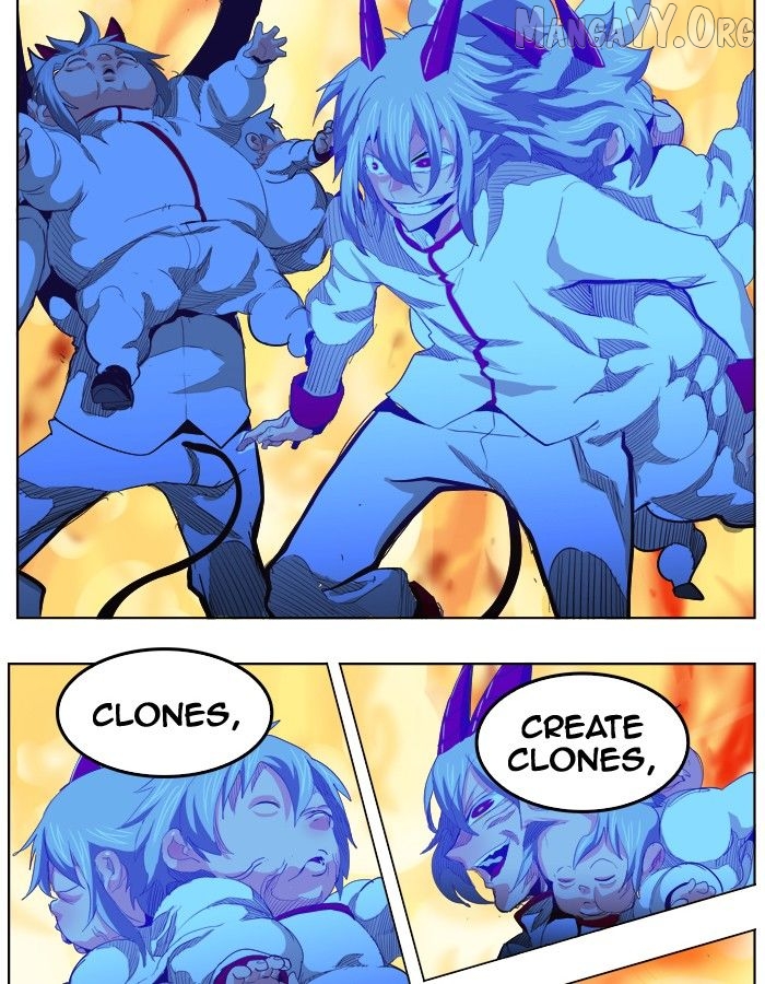 The God of High School Chapter 291 - page 47
