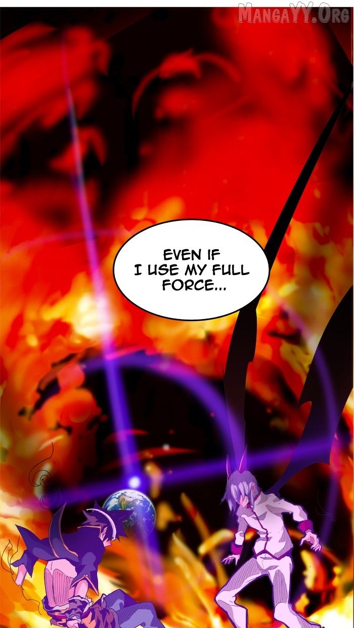 The God of High School Chapter 291 - page 54