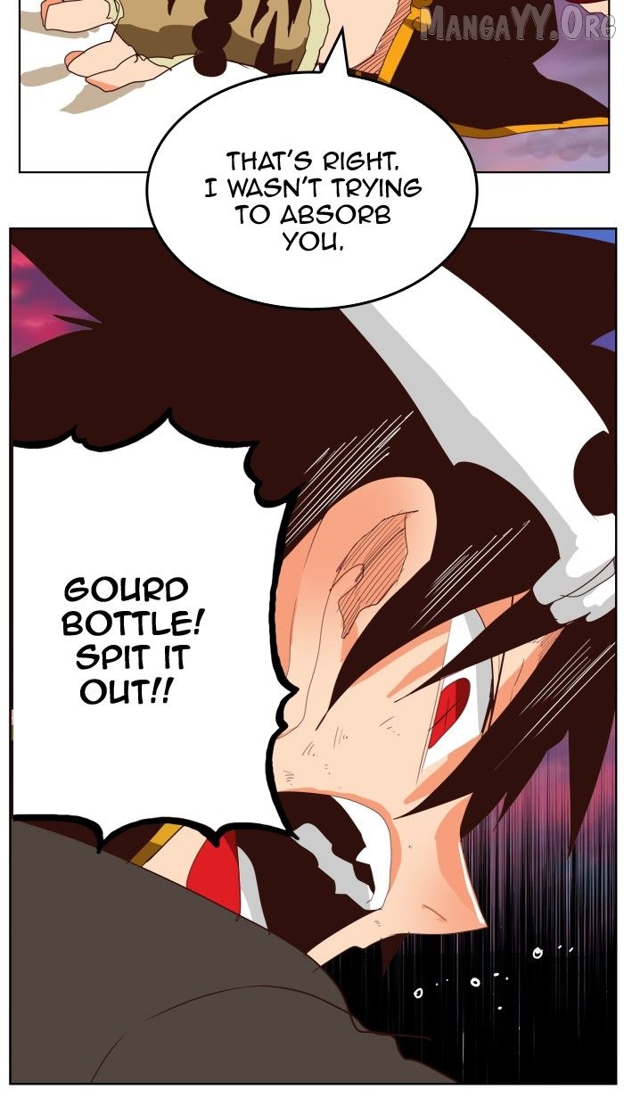 The God of High School Chapter 291 - page 6