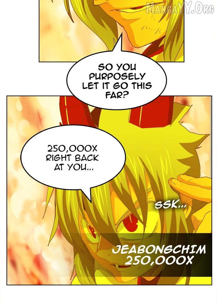 The God of High School Chapter 291 - page 63